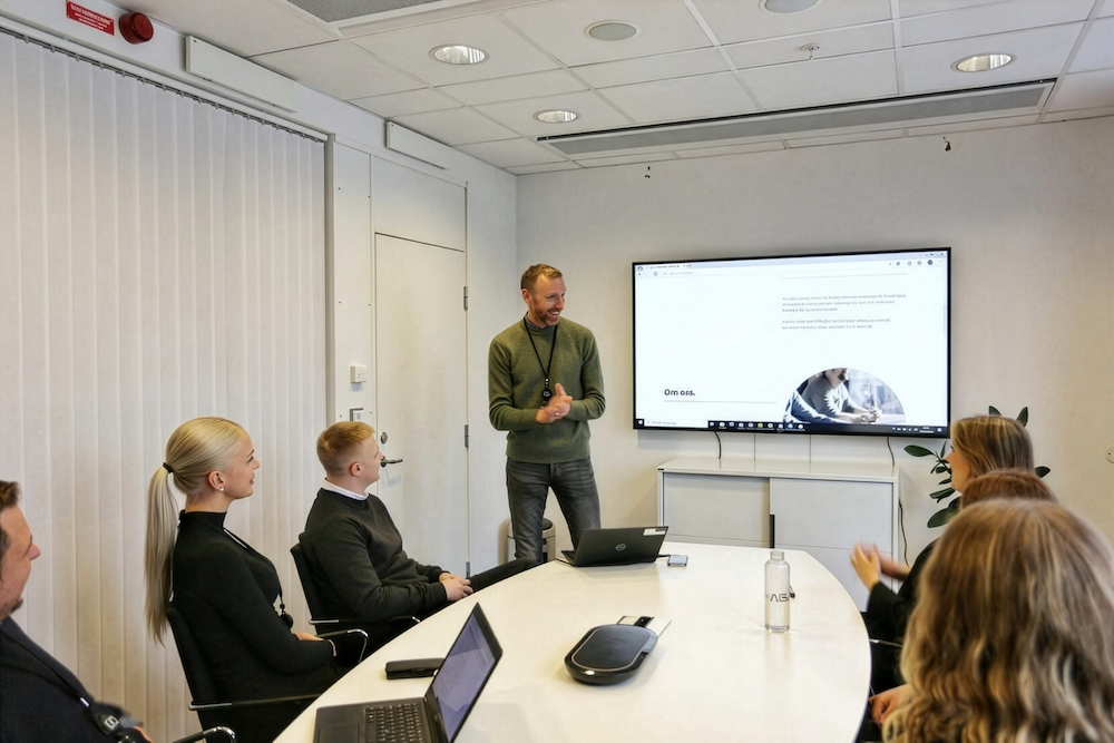 Gör karriär med AISA